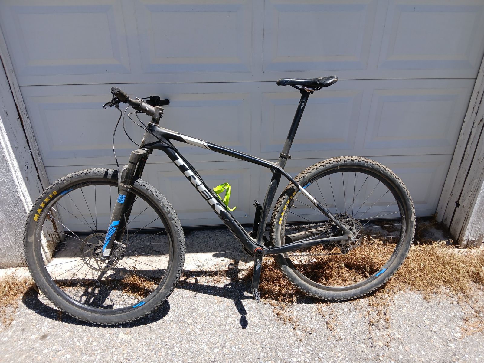 Mountain Bike