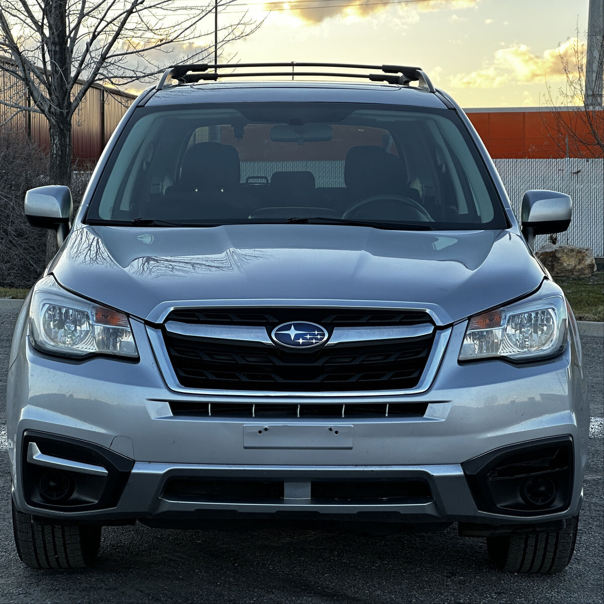 2018 SUBARU FORESTER 2.5i Premium