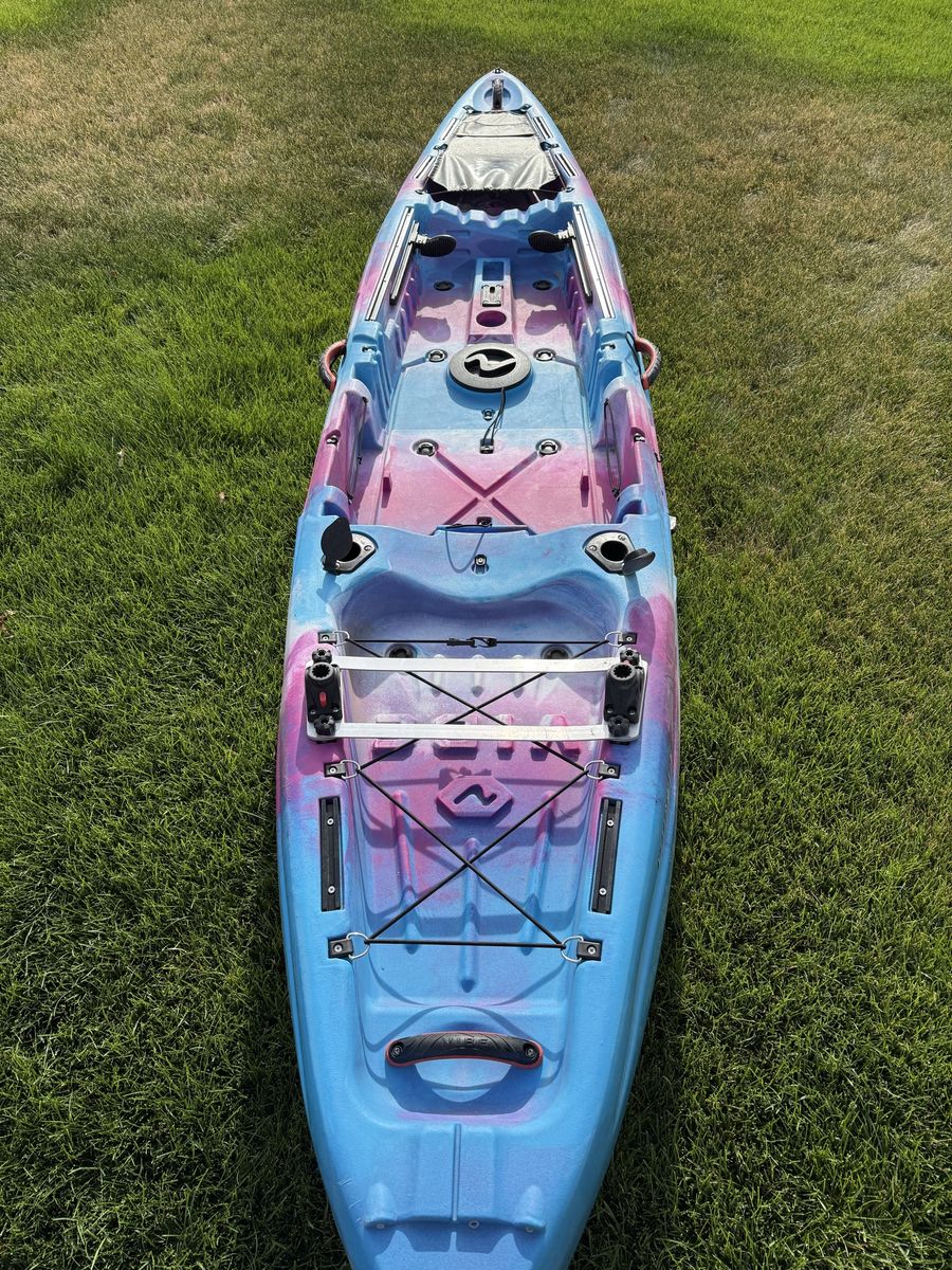 Vibe Yellowfin 120 Kayak