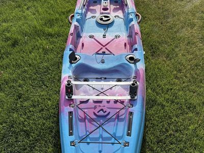 Vibe Yellowfin 120 Kayak