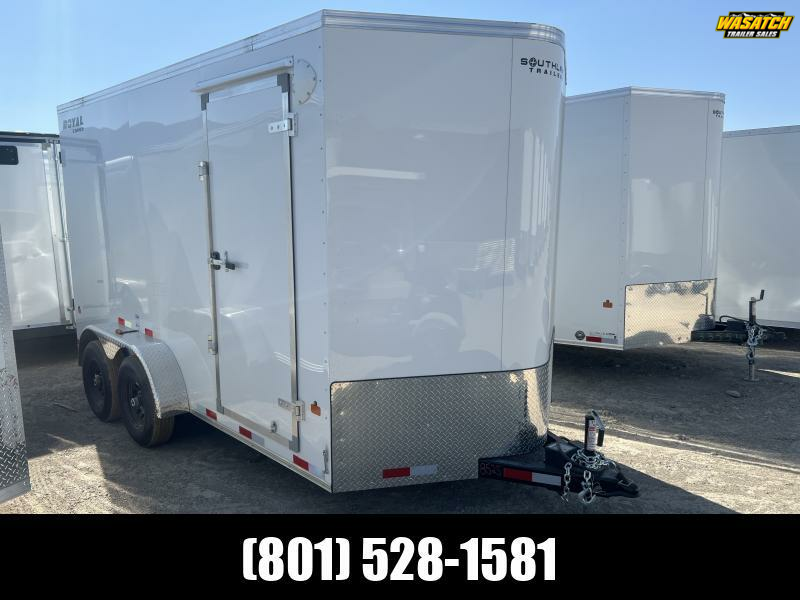 Southland Trailers 7x14 10k Royal Cargo / Enclosed Trailer