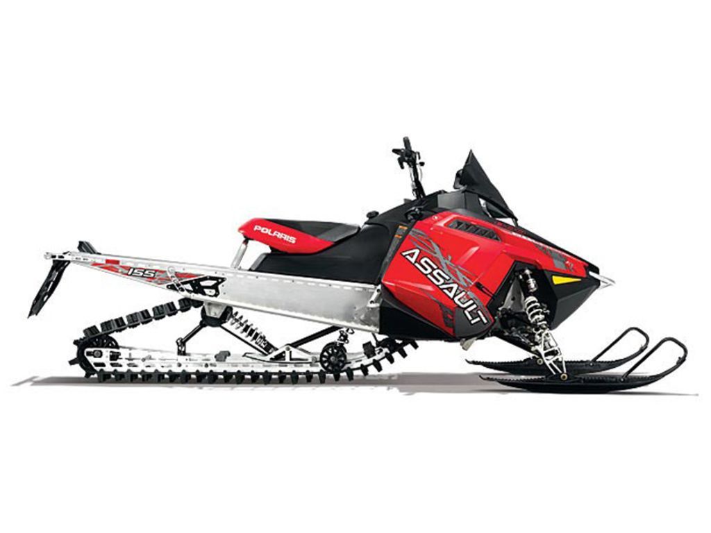 2014 POLARIS 800 RMK ASSAULT 155 POWDER F&O - UP20