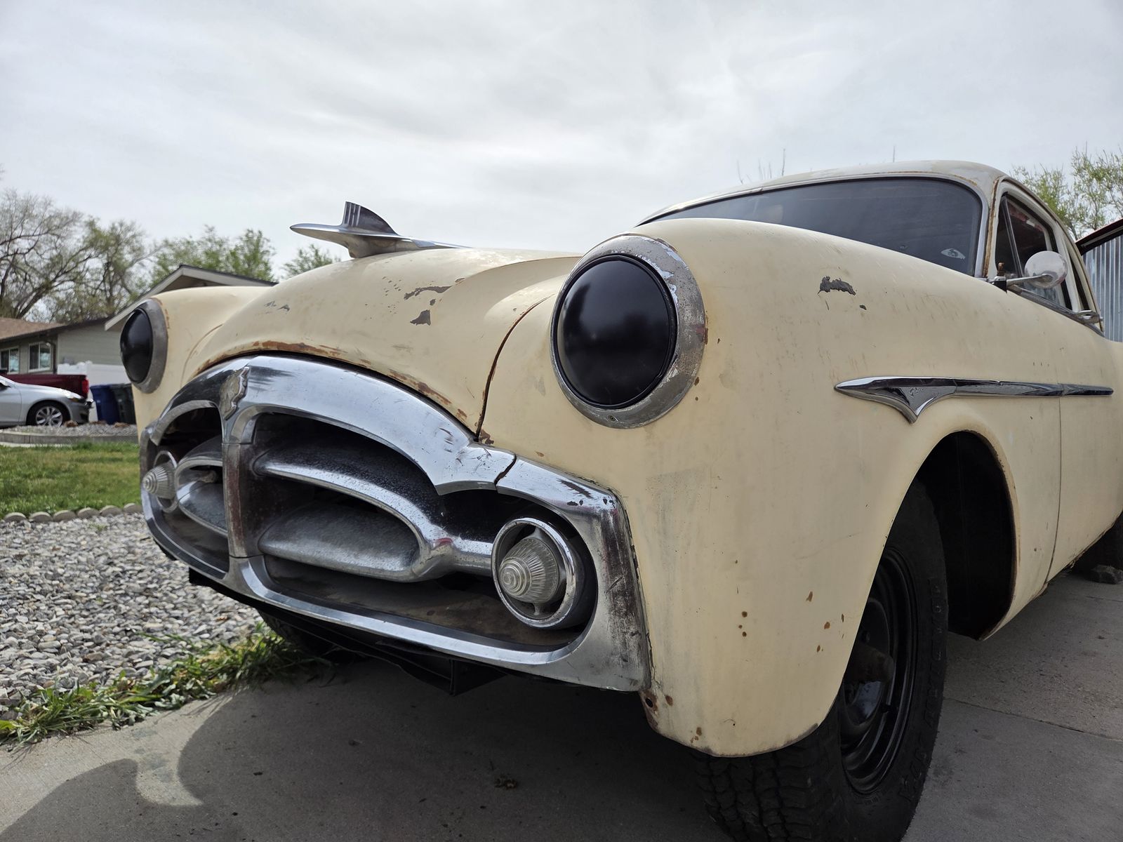 1952 Packard 200 2dr hard top