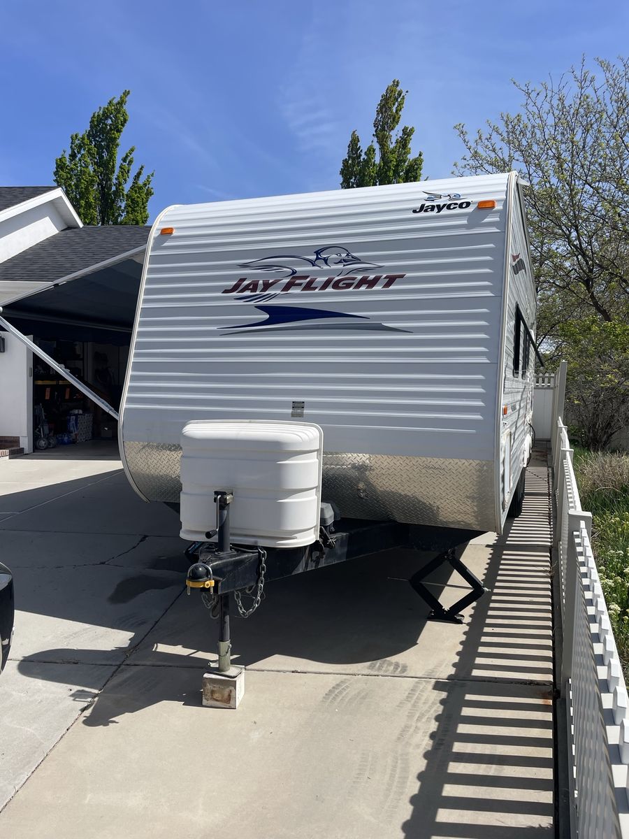 Jayco FB 22 Travel Trailer - Totally Remodeled! Bumper Pull 2011