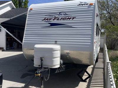 Jayco FB 22 Travel Trailer - Totally Remodeled! Bumper Pull 2011