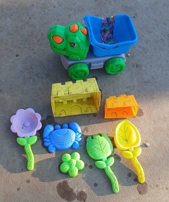 Free Outdoor Toys