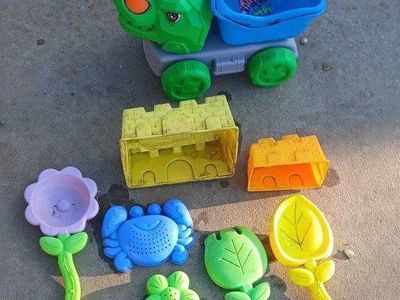 Free Outdoor Toys