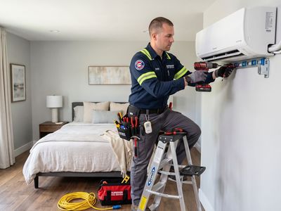 Mini Split Installation | Ductless AC & Heat Pump | Energy Efficient | Free Estimates