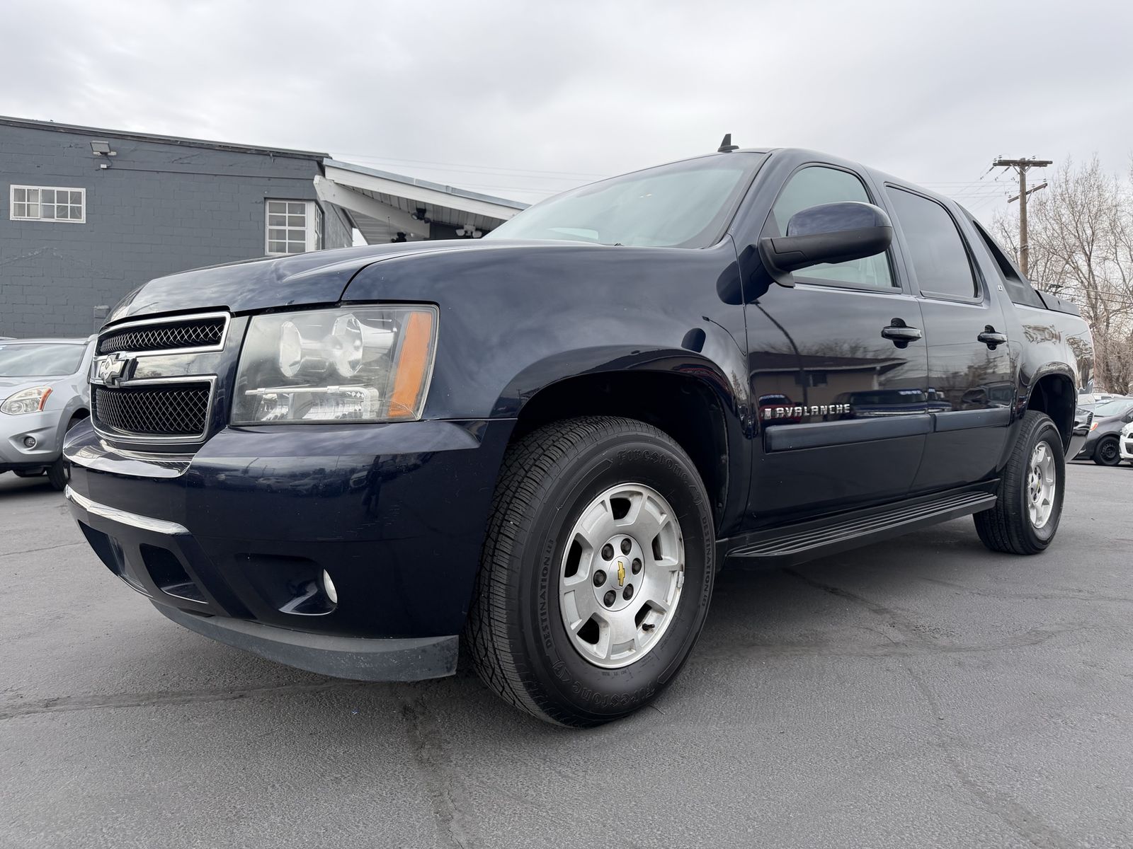 2007 Chevrolet Avalanche 1500 LT