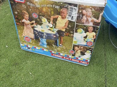Kids water table