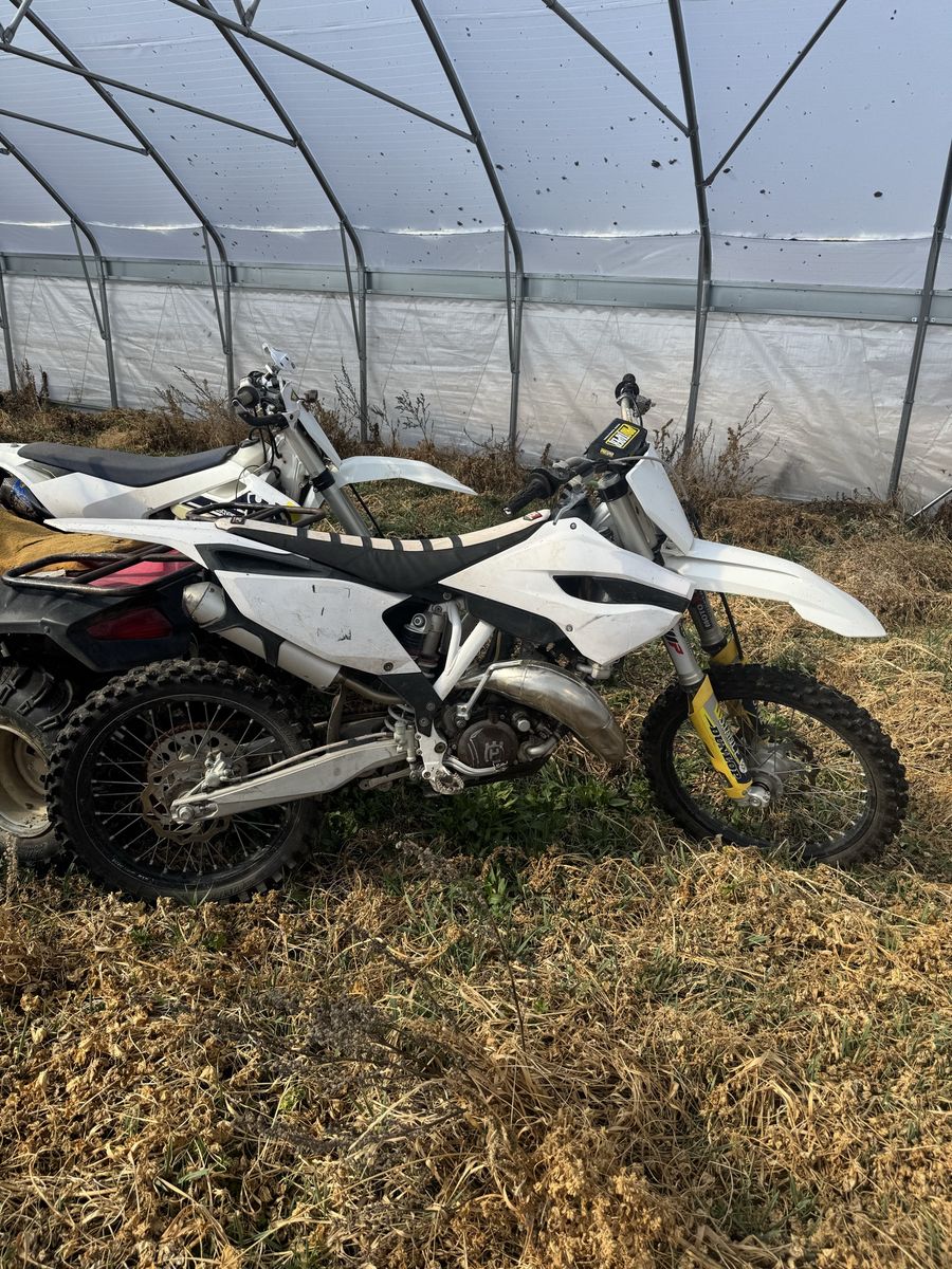 2014 Husqvarna 125 TC