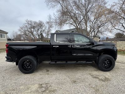 2019 CHEVROLET SILVERADO 1500 High Country