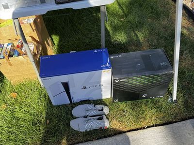 Yard Sale Lot - Electronics, Gear, and More - 249 E Kensington Ave, Salt Lake City, UT 84115