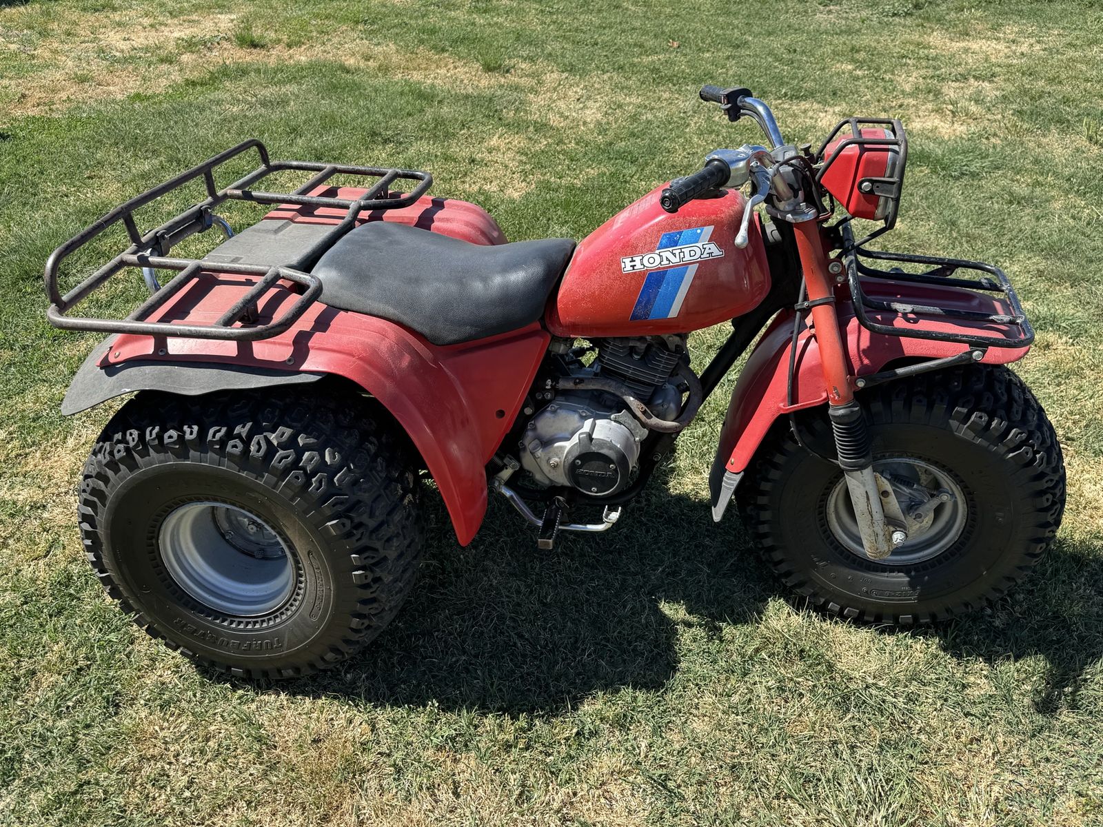 1984 ATC200ES 3 Wheeler