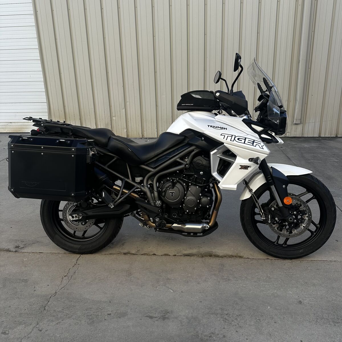 2018 Triumph Tiger 800 XRX