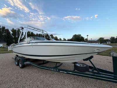 1996 Cobalt 252 (25 feet)