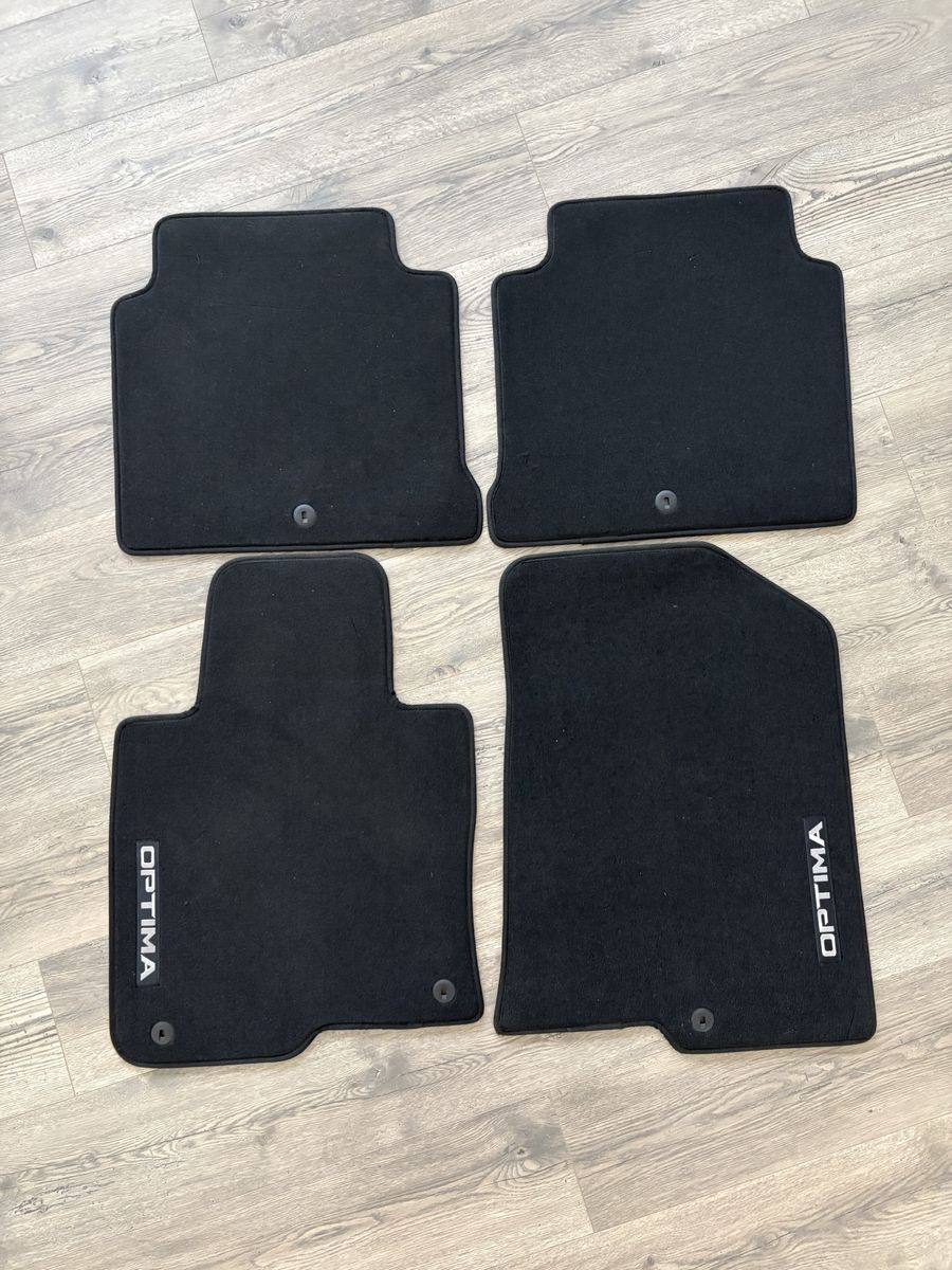 Kia Optima car mats 