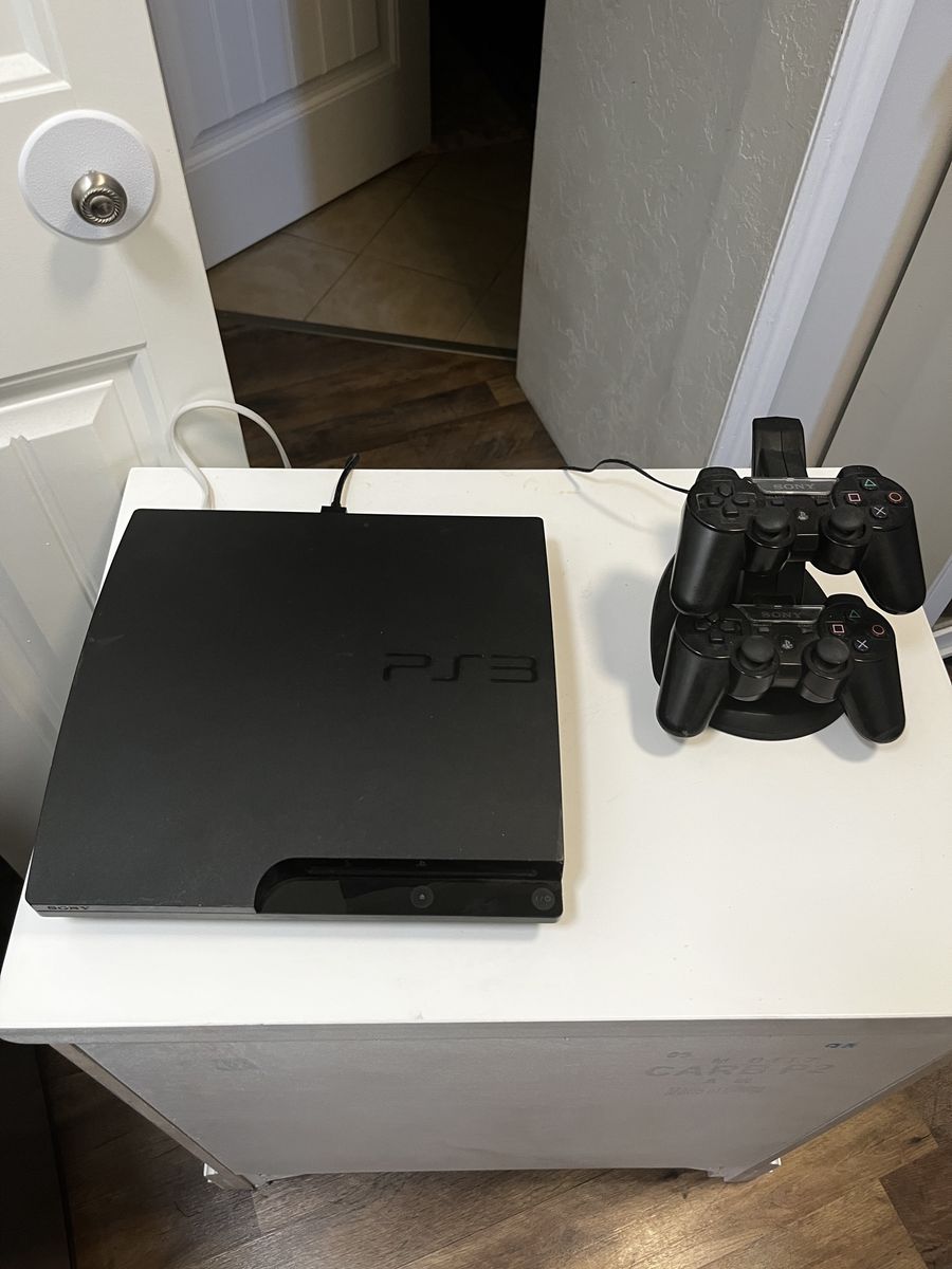 PS3 & games