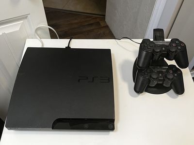 PS3 & games
