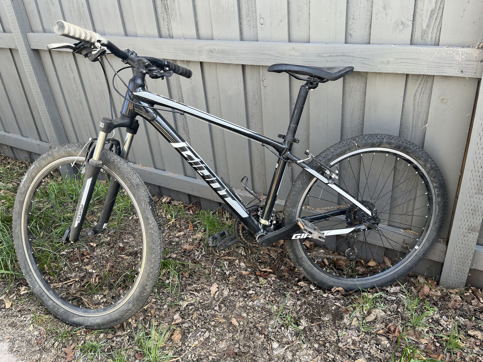 Giant ATX mountain bike