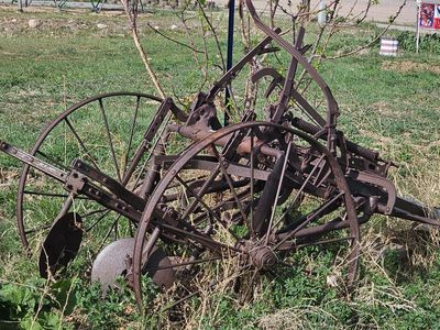 Antique Farm equipment