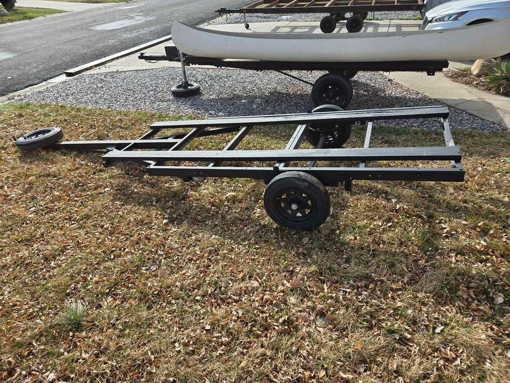 Small trailer