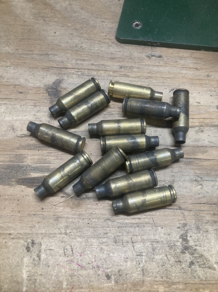 6mm Arc Brass