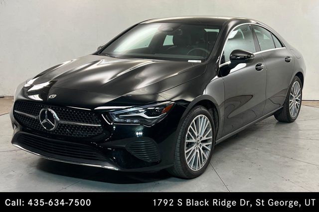 2026 Mercedes-Benz CLA-Class CLA 250 4MATIC