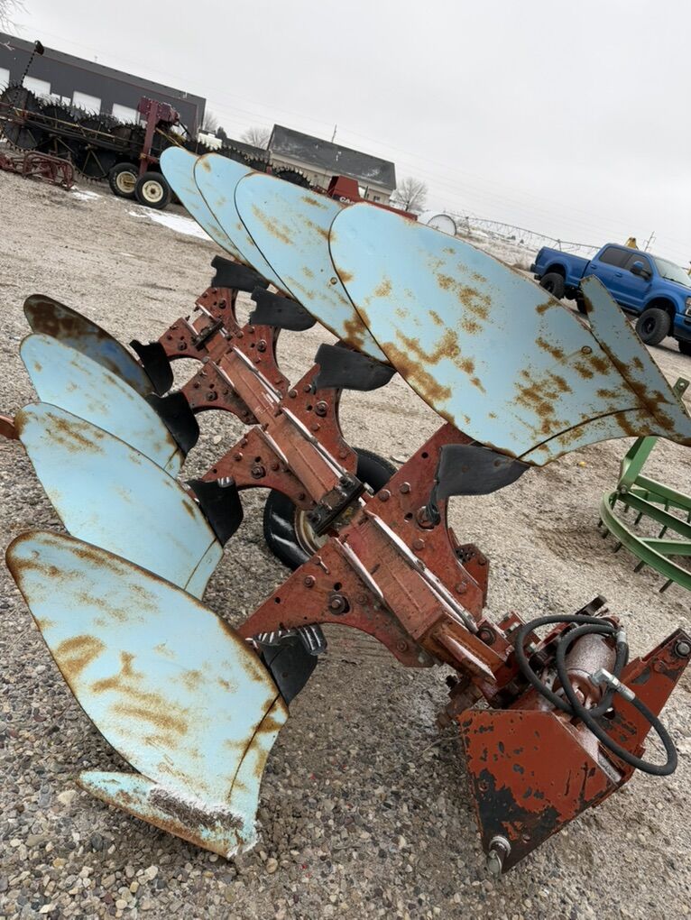 4 Bottom Plow