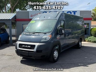 2019 RAM PROMASTER 3500 159 WB