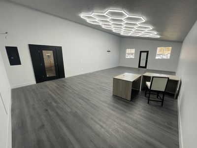 2,500 SF Functional Flex Space – Great for Workshop, Storage, or Operational Use