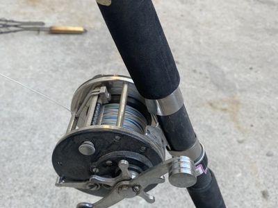 Trolling Pole