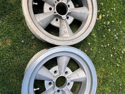 WANTED - 15 X 6, EARLY GM 5 SPOKE MAG WHEELS
