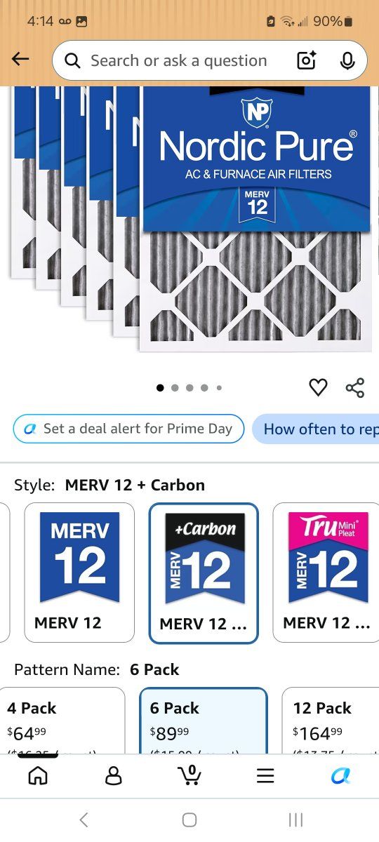 furnace filters