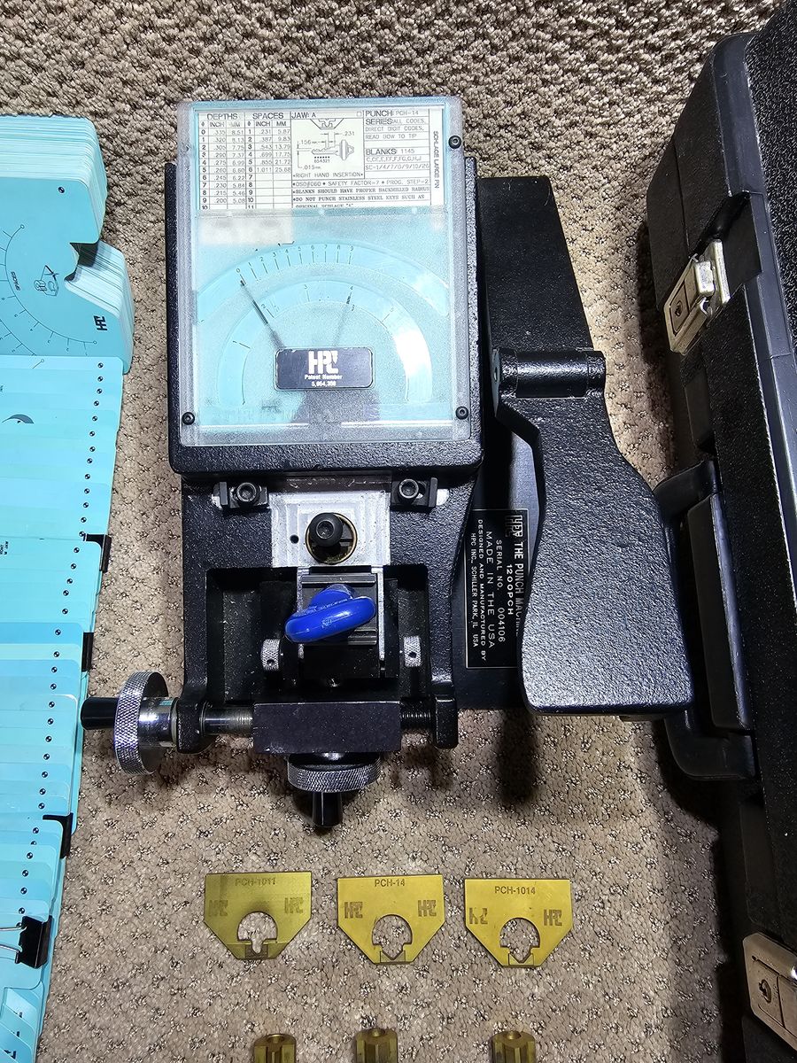 Key Code Cutter