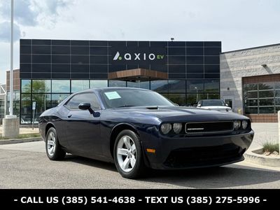 2014 Dodge Challenger SXT