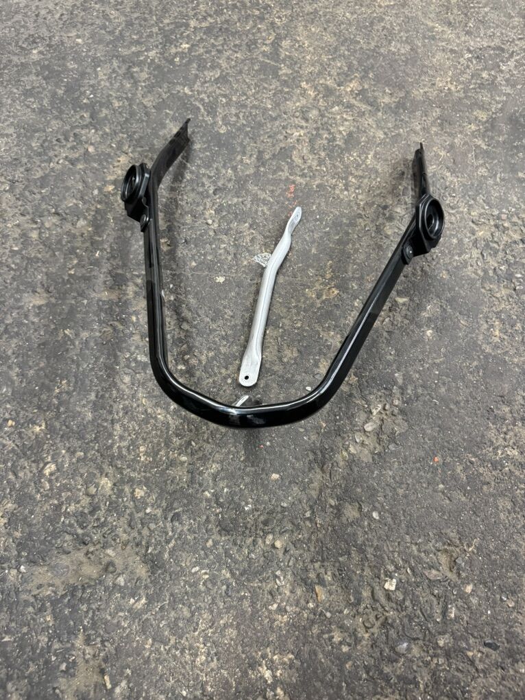 Polaris Matryx Stock Front Bumper