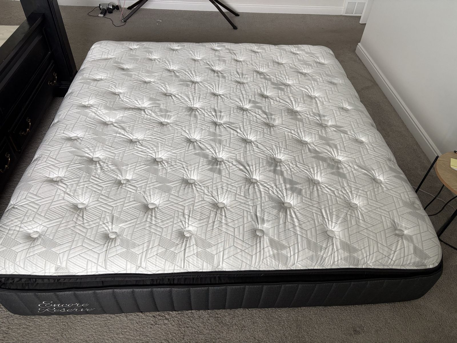 Encore Reserve king mattress