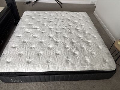 Encore Reserve king mattress