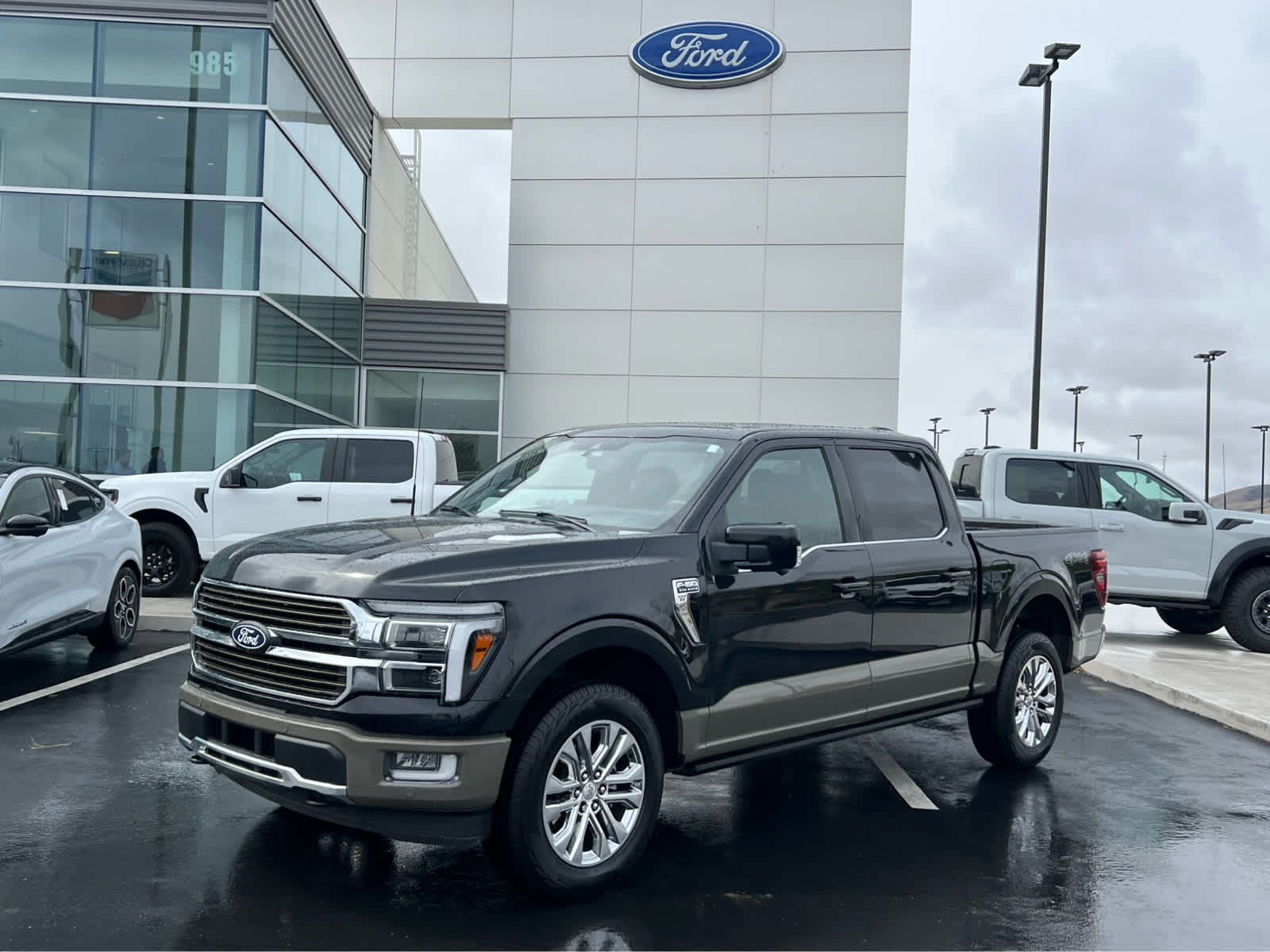 2025 Ford F-150 King Ranch