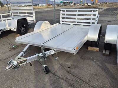 SALE** TRITON Aluminum 8' Bifold opt Utv Atv