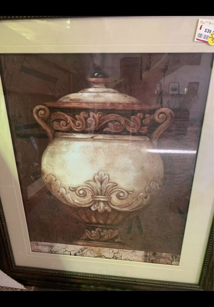 Framed Poster Art Print