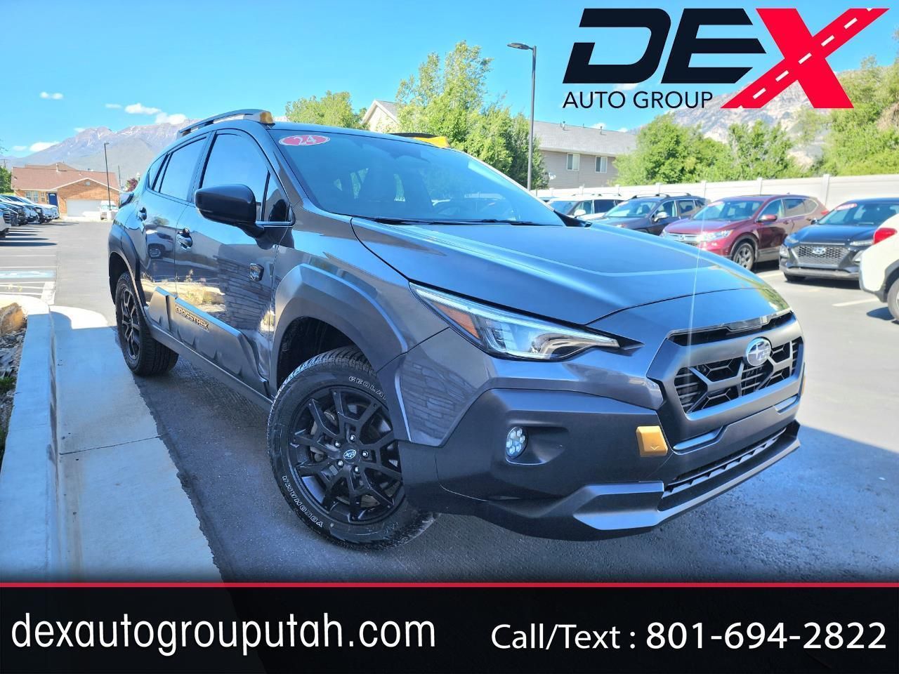 2024 Subaru Crosstrek Wilderness