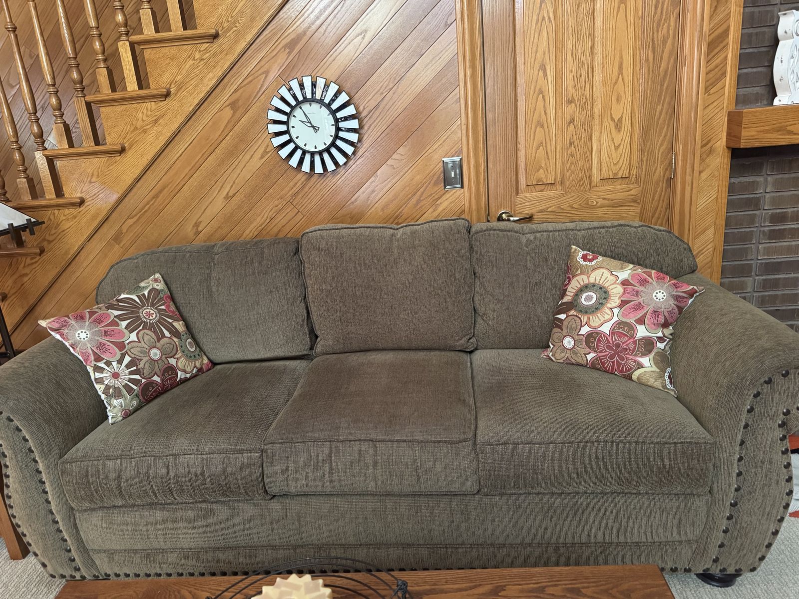 Sofa & Loveseat