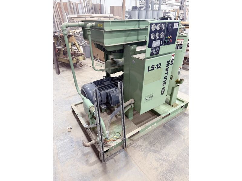Sullair LS-12 Air Compressor