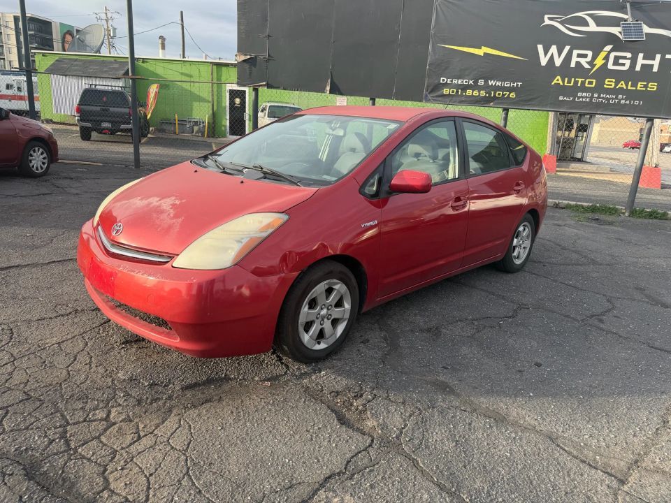 2008 Toyota Prius Base