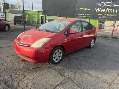2008 Toyota Prius Base