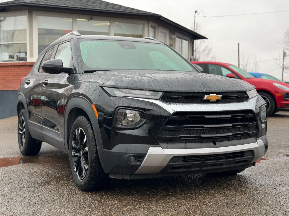 2023 Chevrolet TrailBlazer LT