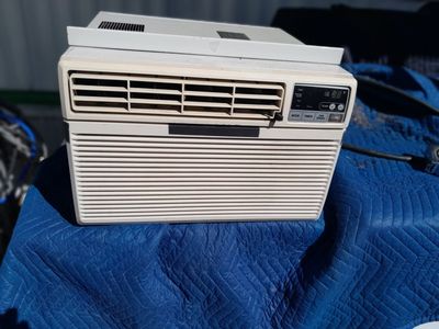 Window A/C Unit