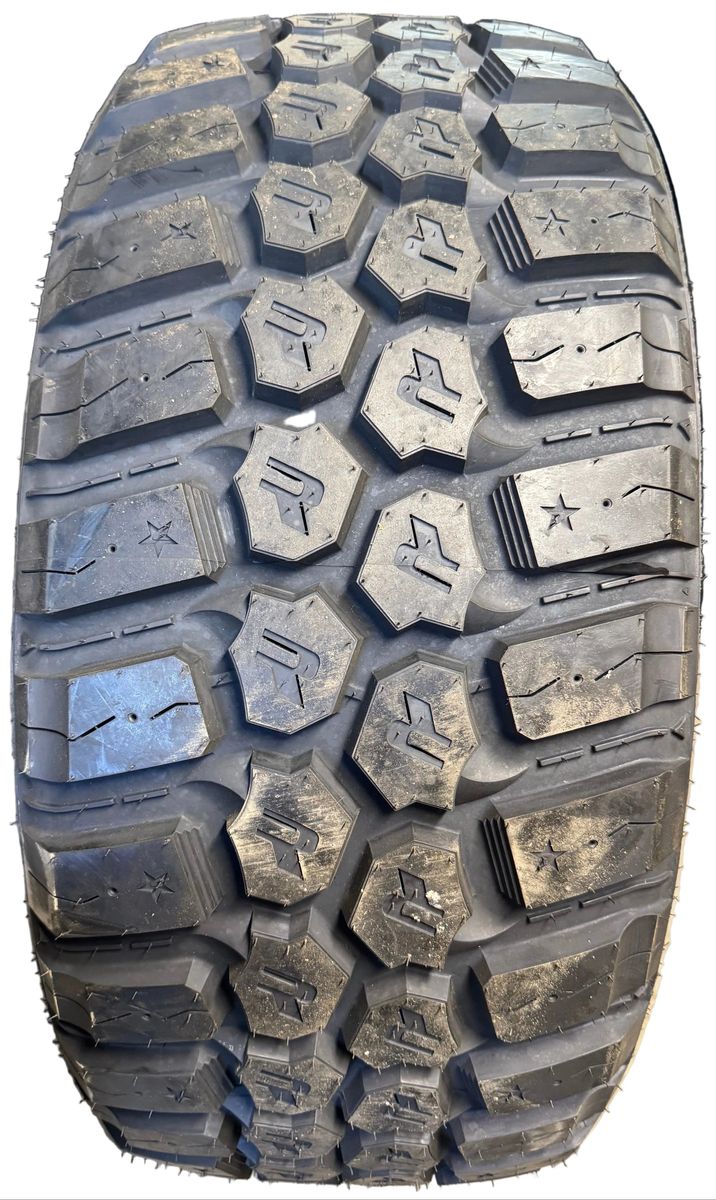 1 RBP REPULSOR M/T RX BSW LT 37 13.5 24 120Q 10PLY MUD TERRAIN TIRE RBPST24135010
